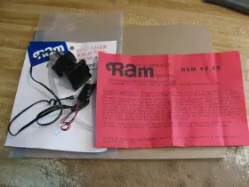 Ram-45 Ram Electronic Devices Boat Saver With Bilge Pump 45