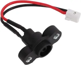 Ranvo Universal Es1 Es2 Es3 Es4 Electric Scooter Charging Port Repair Parts Diy Maintenance Reusable
