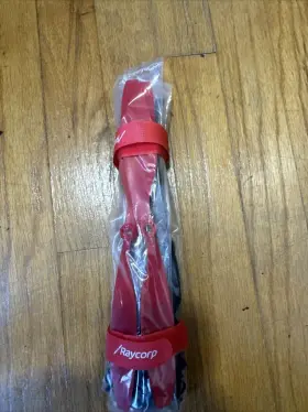 1045 Raycorp 644042997661 10x4.5 Performance Propellers. 8 Pieces 4 Cw Ccw Black And Red