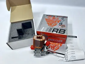 01710-000640rc Rb Concepts .12 Nitro Race Engine T10 T10rc Murnan Modified 2.11cc 01710-000640rc Rb Concepts .12 Nitro Race Engine T10 T10rc Murnan Modified 2.11cc