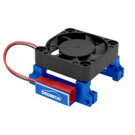Rc 711181542967 Ogrc Esc Cooling Fan Aluminum Alloy For Traxxas 1/10 Slash