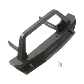 Rc4z-s1313 Rc4wd Z-s1313 Tough Armor Stubby Front Winch Bumper Scx10