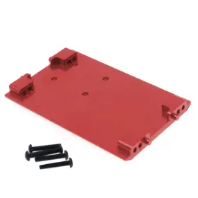 138002rus Rcawd Redcat Everest Gen7 Pro Sport 1/10 Alloy Skid Gearbox Mount Plate
