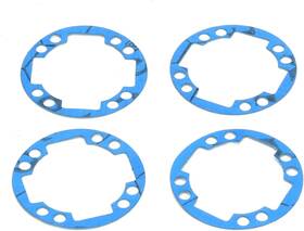 Rcawd 310936 Kraton 8s And Outcast Differential Non Asbestos Diff Gasket Blue