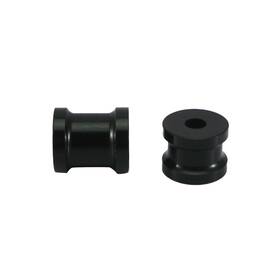 Rcawd Ara320569 4pcs Alloy Chassis Brace Spacer For Arrma 1/8 Kraton Notorious Outcast Typhon