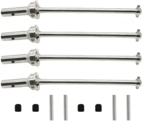 Arac3984s Rcawd Cvd Drive Shaft Ar220030 For Arrma Infraction Limitless Typhon 6s Blx