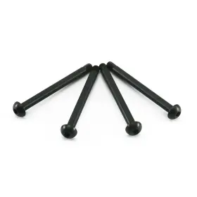 Arac5030 Rcawd 4x Hinge Pin 4x46mm For Arrma 6s Outcast Infraction Kraton Typhon Mojave Felony