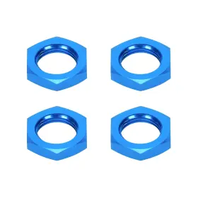 Arac9763 Rcawd Wheel Nut 17mm Thread 1.0 For Arrma 6s Notorious Kraton Outcast Typhon