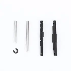 C3162bl Rcawd Steel Transmission Gea Axle Hardness 100% Up For 1/24 Fms Fcx24 Lc80 C3162bl Rcawd Steel Transmission Gea Axle Hardness 100% Up For 1/24 Fms Fcx24 Lc80