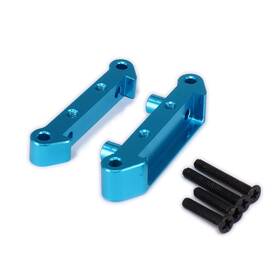 Rcawd Didc1024 Alloy Front Rear Hinge Pin Holder For 1/18 Revell Scorch Dromida Bx Sc Mt4.18