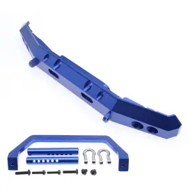 F13805 Rcawd Alloy Front Bumper With Hooks For Rc Car Redcat 1/10 Everest Gen7 Pro/sport F13805 Rcawd Alloy Front Bumper With Hooks For Rc Car Redcat 1/10 Everest Gen7 Pro/sport