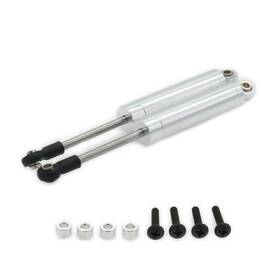 Rcawd F75005 2pcs 112mm Alloy Internal Spring Shock Absorber Damper For Rc Car 1/10 Crawler