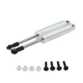 F75005 Rcawd 2pcs 112mm Alloy Internal Spring Shock Absorber Damper For Rc Car 1/10 Crawler