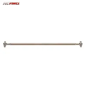 Los232010 Rcawd Front Center Drive Shaft Dogbone 4 136mm For 1/10 Losi Baja Rey Upgrade Parts