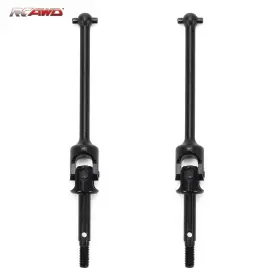 Los242048 Rcawd Front Universal Driveshaft Set U-joint Drive Shaft For 1-8 Losi Lmt Upgrades