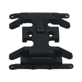 Scx2401 Rcawd Alloy Skid Plate Center Gear Box Mount For 1/24 Axial Scx24 Upgrade Parts