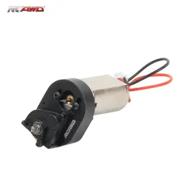 Scx2550 Rcawd 51t Carbon Brush 180 Motor Center Gear Housing Transmission Assembled For Scx24