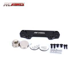 Rcawd Scx2583 Alloy Body Magnets Set For Axial 1/24 Scx24 Deadbolt Crawlers Upgrade Parts