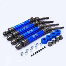 Sla032nb Rcawd Front Rear Cvd Drive Shaft For Rc Car 1/10 Traxxas Slash 58024 58034 58076