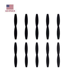 Rckuler Bm22 Replacement Rc Plane Propellers Compatible With F22 5 Pcs