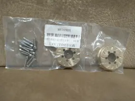 M004881 Rclions Brass Rc Wheel Weight Block Counterweight Parts For 1/10 Crawler Car