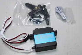 Ds3245 Rcmall Fz6230 45kg Coreless Digital Rc Servo Motor Metal Gear For Smart Car Robot