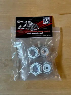 Rs-pro633701 Rcmodel Rs-pro633701/si Alu 7075 T6 6x30 To 12mm Hub Wheel Hex Adapters Fit For All Pro-line Rim Tire Rs-pro633701 Rcmodel Rs-pro633701/si Alu 7075 T6 6x30 To 12mm Hub Wheel Hex Adapters Fit For All Pro-line Rim Tire