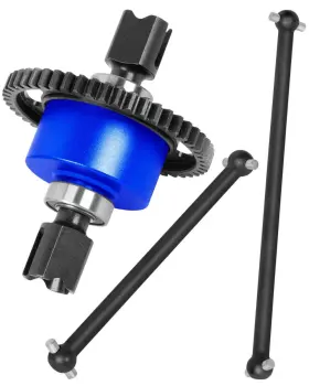 R8-4k-diff-cvd-nb1 Rcmyou 50t Center Diff&center Driveshaft Upgrades Part For 1/8 Typhon 6s Diff