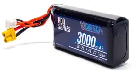 Rdq3000-7.4-5j Rdq Series 7.4v 2s 3000mah 5c Jumper T16/t18 And Radiomaster Tx16s Compatible Lipo Rdq3000-7.4-5j Rdq Series 7.4v 2s 3000mah 5c Jumper T16/t18 And Radiomaster Tx16s Compatible Lipo