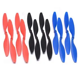 P1045 Readytosky 6pairs 1045 Propellers Cw Ccw 10x4.5 Inch Fpv Props For F550 F450 S500 S550 Q