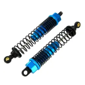 08041 Redcat Racing Aluminum Shocks 2pcs Blue - Volcano