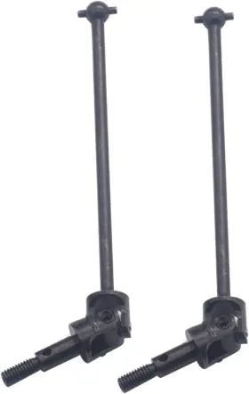 08046 Redcat Racing Steel Front/rear Universal Driveshafts 2pcs 08046 Redcat Racing Steel Front/rear Universal Driveshafts 2pcs