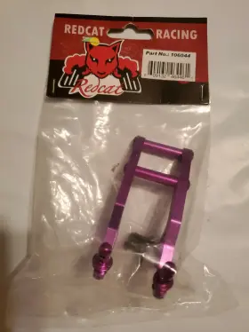 106044 Redcat Racing 609132464461 Aluminum Wing Stay