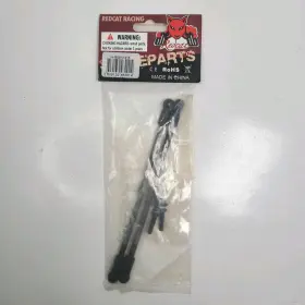 Bs810-015 Redcat Racing 609132482014 Rc #bs810-015 Front Steering Linkage Set New Bs810-015 Redcat Racing 609132482014 Rc #bs810-015 Front Steering Linkage Set New