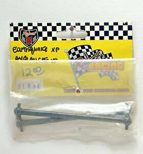Redcat Racing 81004 #81004 Rear Dogbones For Avalanche Xp Earthquake 1/8 Mt Rc Parts New