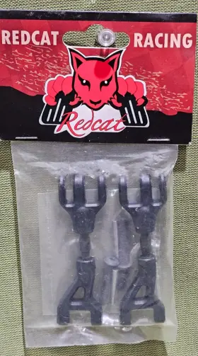Bs213-002 Redcat Racing Upper Suspension Arm Unit New