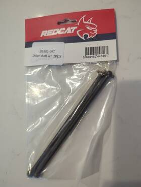 Redcat Racing Bs502-007 Part #bs502-007 Drive Shafts 2 Shredder