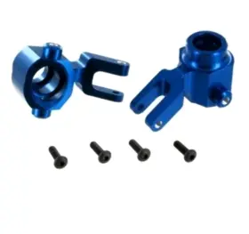 Rer02299 Redcat Racing Mpo-03 Steering Knuckle Set Aluminum. New 4mm Style Caldera