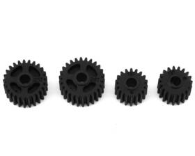 Redcat Racing Rer22242 Transfer Case Gear Option Set 18t 19t 25t 26t 1set