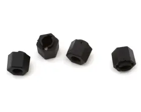 Rer29165 Redcat Racing Wheel Hex Plastic 4pcs Ascent 18 Brushless Apex Black Rer29165 Redcat Racing Wheel Hex Plastic 4pcs Ascent 18 Brushless Apex Black