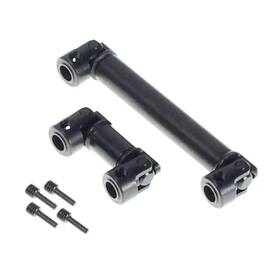 Redcat Racing Rer42159 Center Universal Driveshafts Front/rear Steel 1set