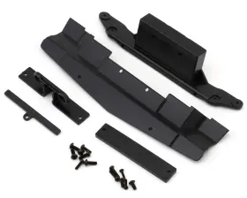 Rer42932 Redcat 87 Caprice Magnetic Body Mounts Set