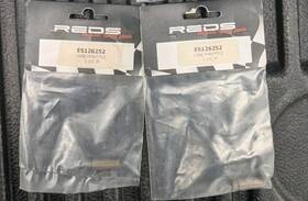 Reds Racing Es126252 2 Piece Lot Carb Throttle 2.1cc M Nitro Engine Retired Rare