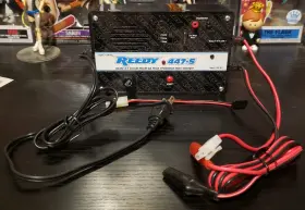 447610 Reedy 447-s Ac/dc 4-7 Cell Nimh/nicd Peak Prediction Fast Charger Rc Car Boat 447610 Reedy 447-s Ac/dc 4-7 Cell Nimh/nicd Peak Prediction Fast Charger Rc Car Boat