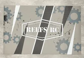 Reefs127 Reefs Rc Livery Work Bench Mat