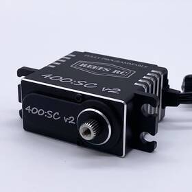 Reefs Rc Sehreefs12 New 400scv2 High Torque Speed Digital Bl Servo 0.07/435oz