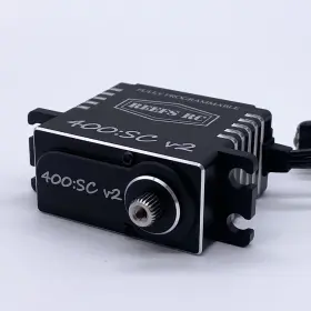 Sehreefs12 Reefs Rc New 400scv2 High Torque Speed Digital Bl Servo 0.07/435oz