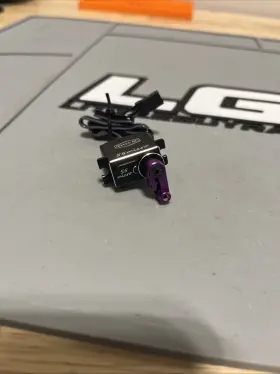 Sehreefs171 Reefs Rc 55micro Waterproof Metal Gear Digital Micro Servo Hv