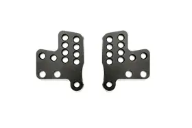 Revrd012psb Reve D Rd-012psb Aluminum Rear Hub Carrier Plate For Rd-012s Revrd012psb Reve D Rd-012psb Aluminum Rear Hub Carrier Plate For Rd-012s