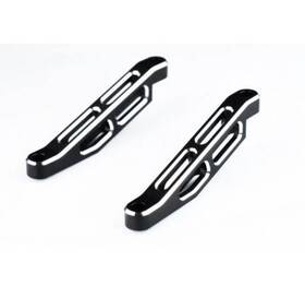 Reved D1-003ca Reve D Aluminum Chassis Brace 4 Pcs Black For 1/10 Rdx